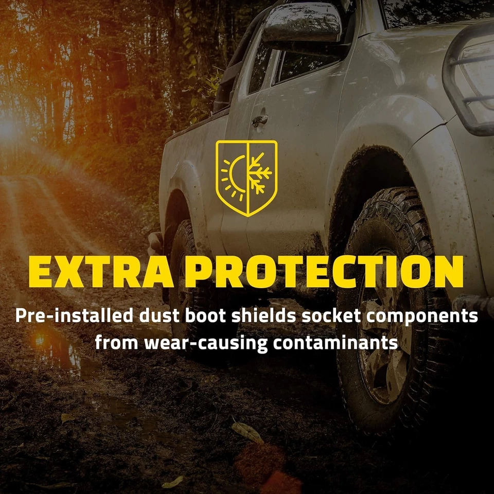 Front Left Lower Control Arm for Chevrolet Silverado 1500 2007-2016 🚗 - Image 4 of 4