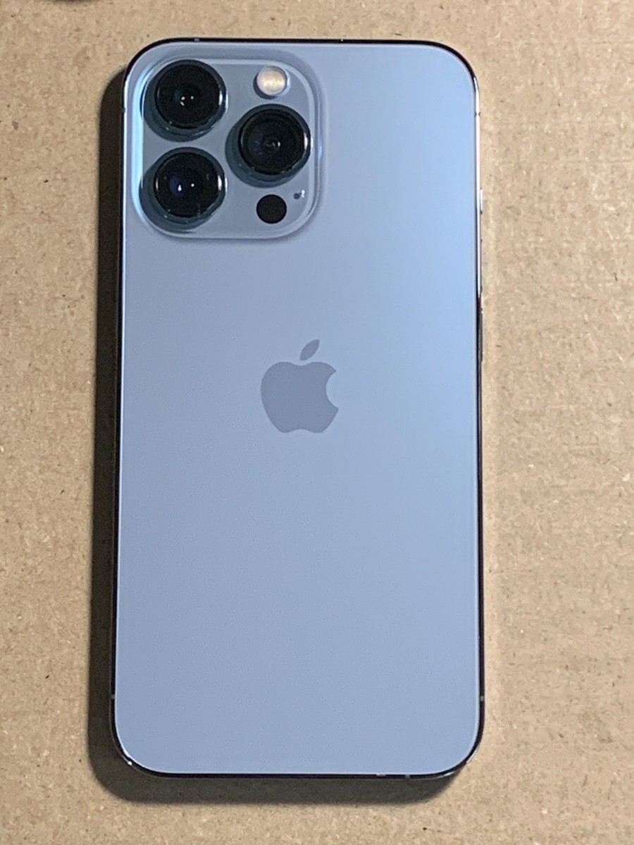 y*t様 Apple iPhone 13 Pro 128GB シエラブルー　楽天 楽天市場】【中古美品】 APPLE iPhone 13 Pro 128GB シエラ