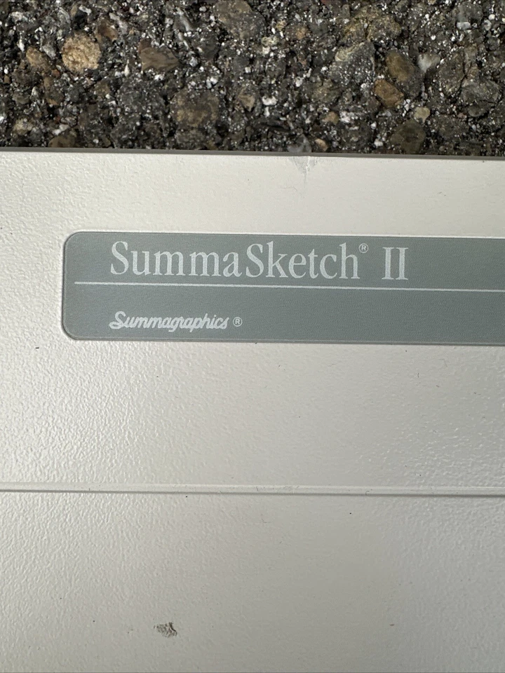 Summagraphics Summa Sketch II - Bild 2 von 4