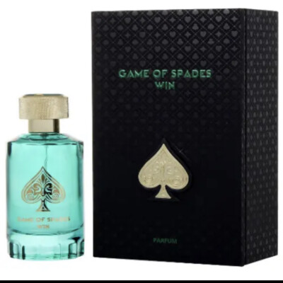 Jo Milano Game Of Spades WIN 3.4 fl oz Unisex Eau de Parfum