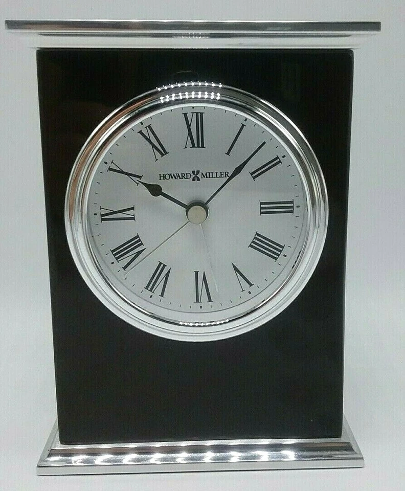 Reloj despertador HOWARD MILLER "KENTWOOD" 645-481 NUEVO EN CAJA Foto 2 de 4