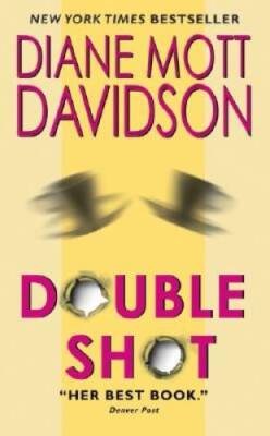 Double Shot (Goldy Culinary Mysteries, Book 12) - VERY GOOD