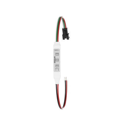 5-24V WS2812B 2811 LED RGB Pixel Strip Controller Addressable Wireless RF Remote - Picture 15 of 24
