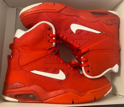 nike air command force red