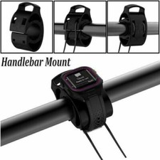 For Garmin Forerunner/Tomtom/Suunto Outdoor Bike Handlebar Mount Holder Parts