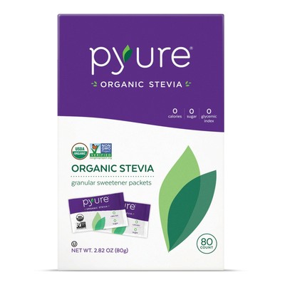 Sweetness from Nature Organic stevia sweetener (850196003015)