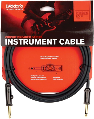D'Addario PW-AG-15 Cavo per Strumenti Circuit Breaker, 4.5 M - Foto 10 di 12