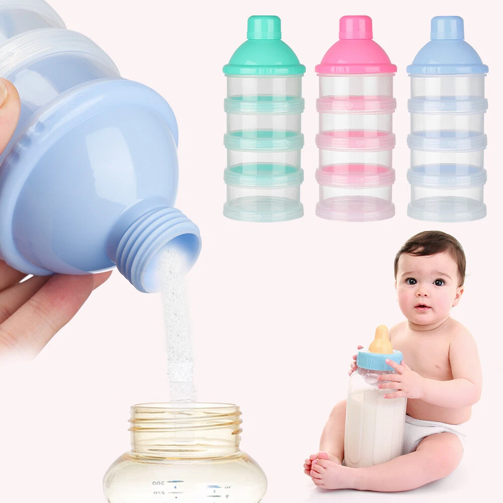 Formula dispenser best sale bottle