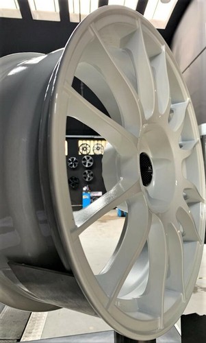 N1 CERCHI IN LEGA TOYOTA YARIS GR DA 18 - Imagen 10 de 12