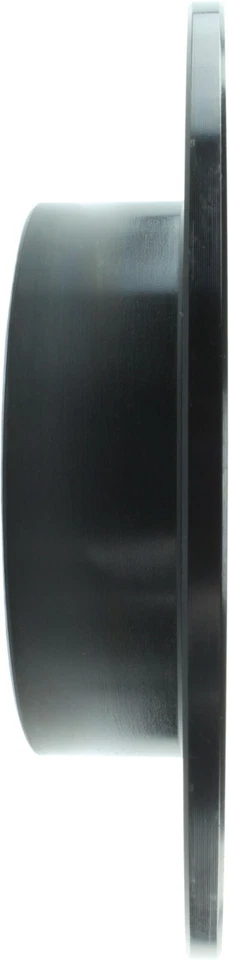 Rotor de freno trasero StopTech Sport perforado y ranurado de 1 pieza para Lancer 08-16 Foto 4 de 4