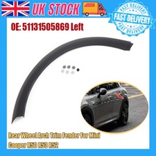 Car Rear Left Wheel Arch Trim Fender For Mini Cooper R50 R53 R52 _ 51131505869