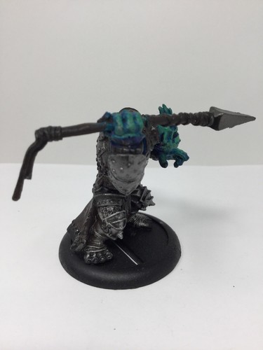 Hordes Trollbloods Troll Impaler PIP 71073 Used S-6133 - Picture 2 of 4