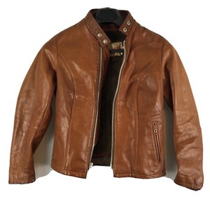 cycle leather jacket