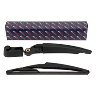AIC Heckwischerarm + Kappe + Wischerblatt FüR Mini R56 Countryman R60 Hinten