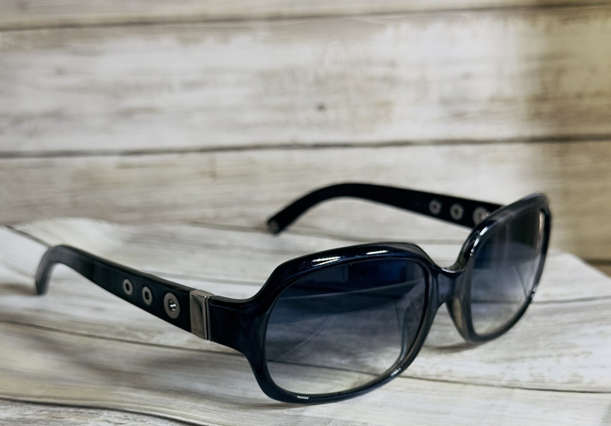 Coach Black and Silver Sunglasses Coach Women main image 4