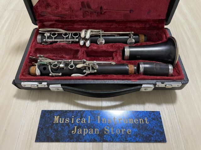 Yamaha Clarinet 003347 Ycl-651 B 25340 for sale online | eBay