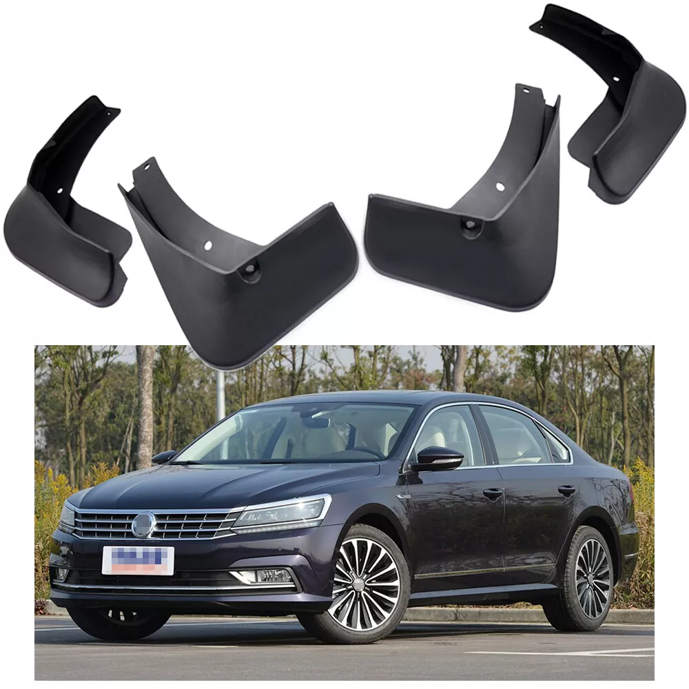 Vw cc shop mud flaps