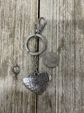 Heart Love Keychain