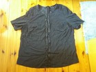 SEIDE Bluse Shirt schwarz basler Gr 48