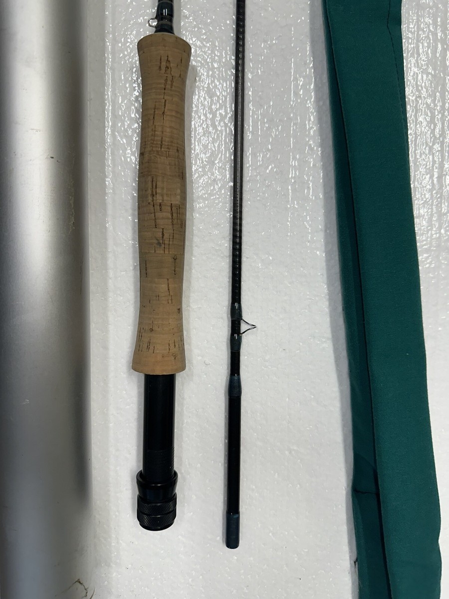 Orvis Rocky Mountain Fly Fishing Rod 8'9” 8-weight Mint No