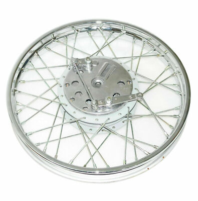 Fits Royal Enfield 500 Front Wheel Rim With 7'' Hub Drum ECs