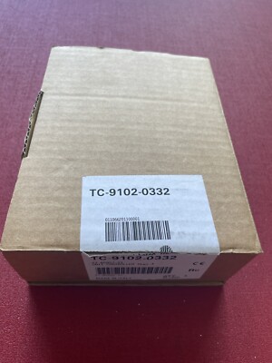 NEW JOHNSON CONTROL TC-9102-0332 UNIT CONTROLLER VERS. 4
