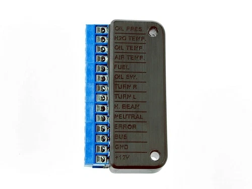 Breakout Box B for Motogadget motoscope pro, 1005041 - Ships Same Day