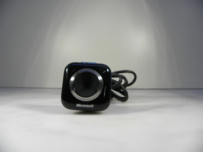 MICROSOFT LIFECAM VX-5000 ZOOM ANRUFE WEB CHAT PC LAPTOP UK VERKÄUFER #BOX38