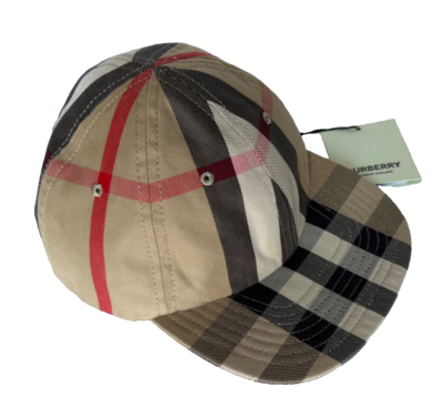 NWT Burberry trucker hat Burberry | Accessories | Burberry Trucker Bucket Hat Black  main image 2