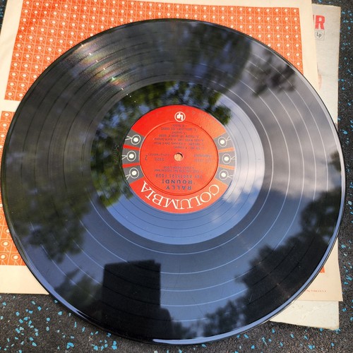 Brothers Four Rally 'round! Columbia 12" LP Vinyl Record 33 RPM - Foto 3 di 4