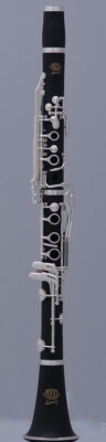 Ridenour Lyrique Libertas II Bb Clarinet, blemished plating