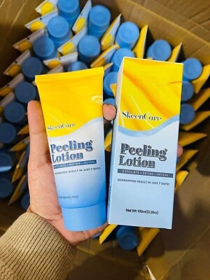 Skeencare peeling Lotion 100ml/ Authentic - Free Shipping