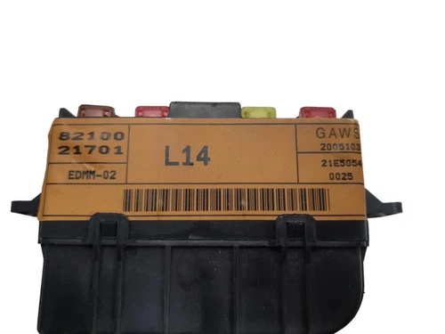 8210021701 Caja Reles/Fusibles para SSANGYONG RODIUS Xdi 2006 225832 - Imagen 4 de 5