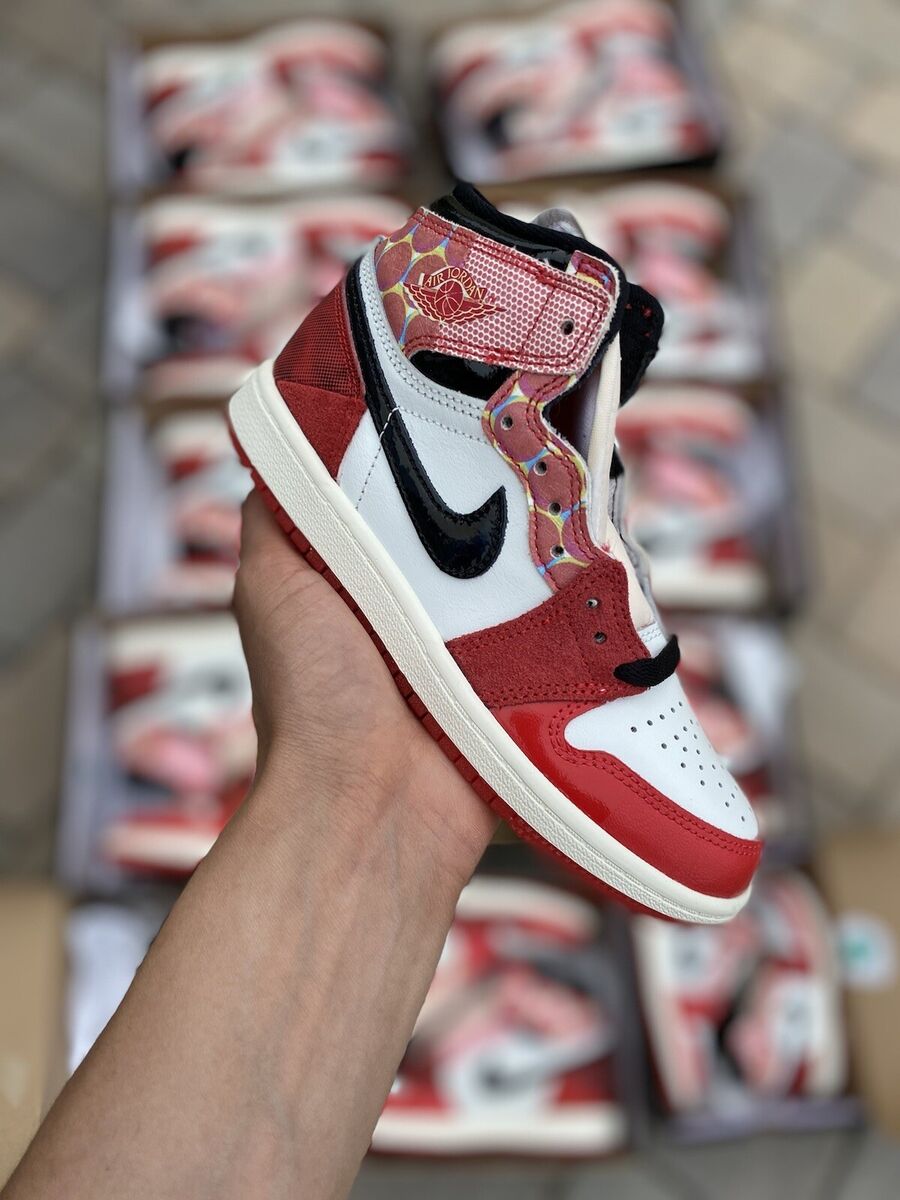 Size 11C - Jordan 1 Spiderman Across The Spiderverse Next Size 11C - Jordan 1 Spiderman Across The Spiderverse Next