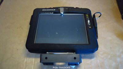 DRS Armor X10 Rugged 10.4'' Tablet U2500 1.2GHZ / 1GB / 80GB - SCRATCHED +DOCKING