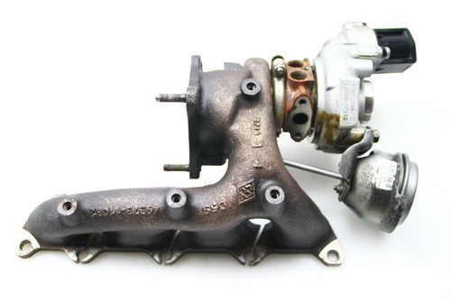 AUDI A1 8X 2012 1.4 TFSI 03C145702L 4937356035 TURBO TURBOCHARGER TESTED - Picture 3 of 5