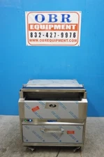 NEW RANDELL CUSTOM UNIT MODEL 11336PR ON TOP OF FX SERIES DRAWER MODEL FX-1-290