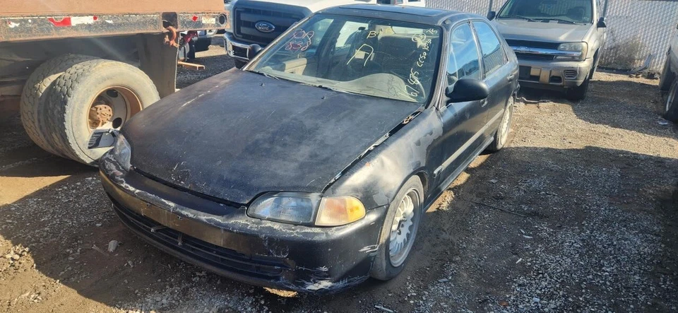 Conjunto de luz de giro/estacionamiento usada se adapta a: Honda Civic Park 1992 lámpara de giro Foto 2 de 4