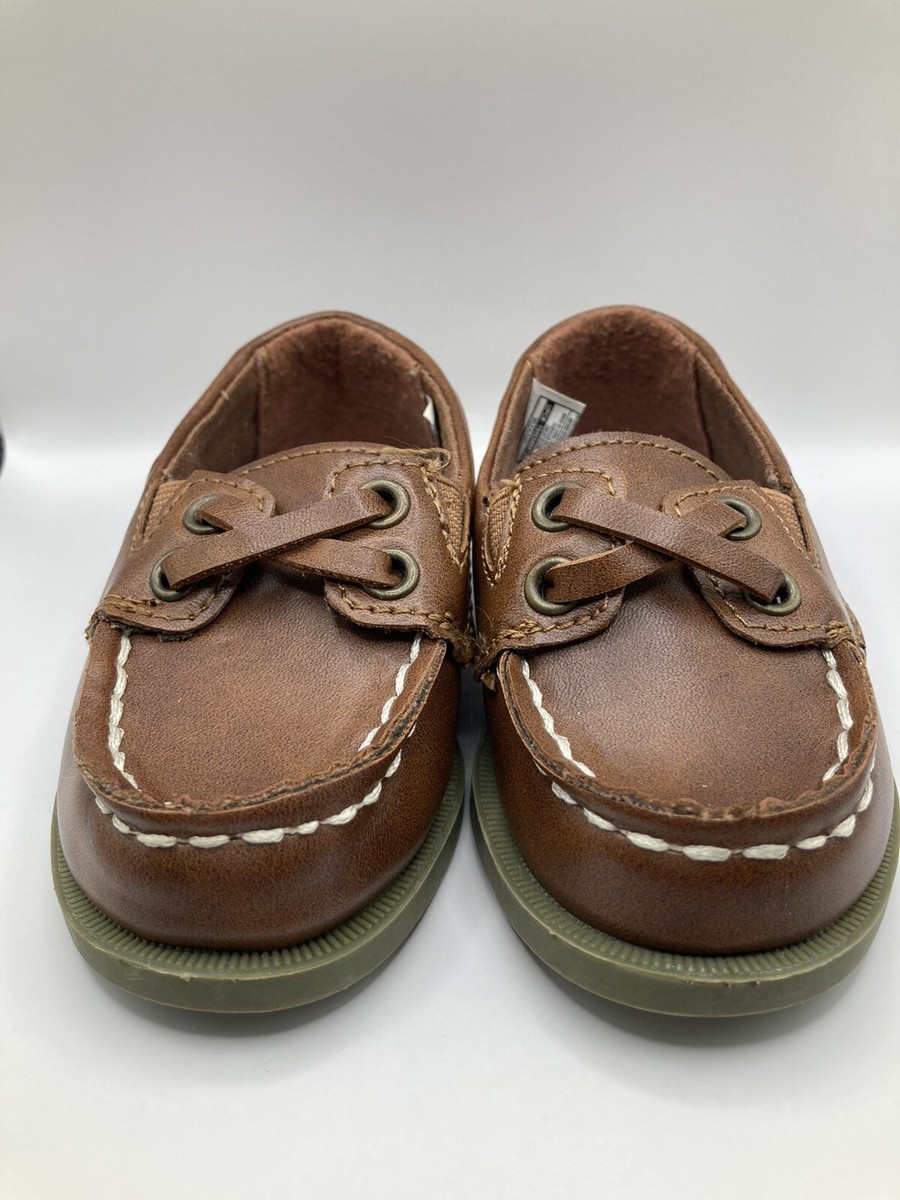 Boat Shoes Carters Infant Shoes Carter's Boat Baby Shoes Olive Age