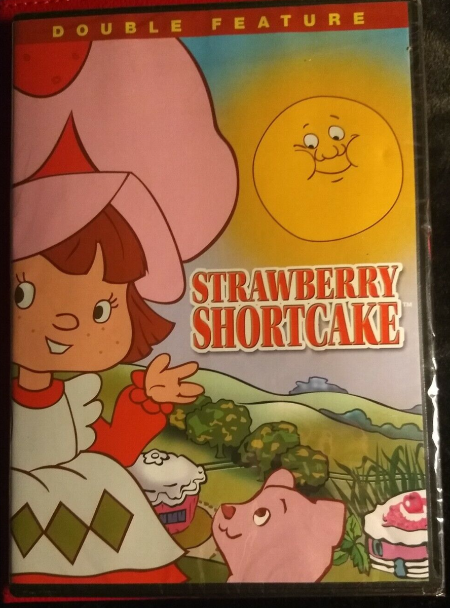 Strawberry Shortcake DVD-Brand New-SHIPS N 24 HOURS | eBay