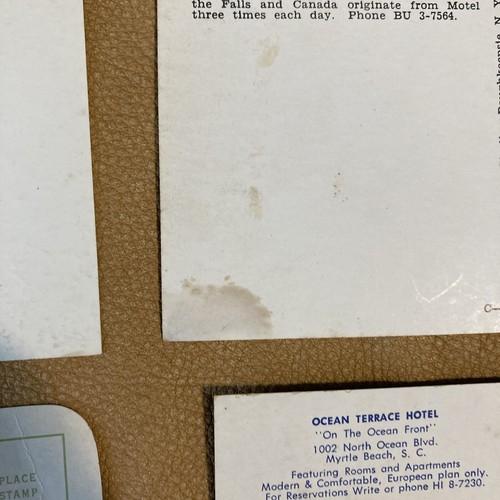 Alte Urlaubspostkarten gebraucht unbenutzt 1976 Konvolut 45 - Bild 10 von 11