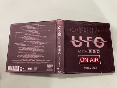 ＵＦＯ/アット・ザ・ＢＢＣ・オン・エア1974~1985 UFO – At The BBC 
