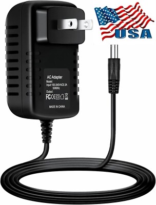 AC Adapter For Strymon Compadre Compressor & Boost Effects Pedal Power Supply US
