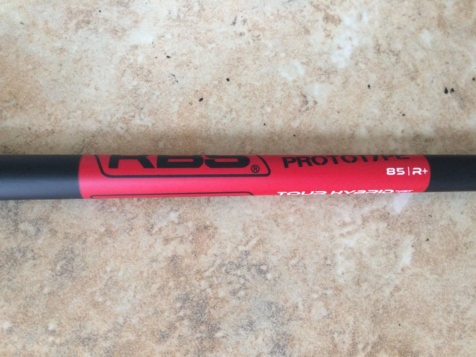 Brand New KBS Tour Hybrid Prototype 85R+ Hybrid Titleist TSi TSR1-3 - Image 2 of 3