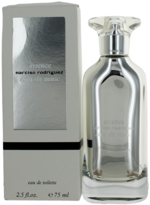 Essence Eau de Musc By Narciso Rodriguez Women EDT Cologne Spray 2.5 Shopworn