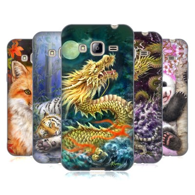 OFFICIAL KAYOMI HARAI ANIMALS AND FANTASY SOFT GEL CASE FOR SAMSUNG PHONES 3