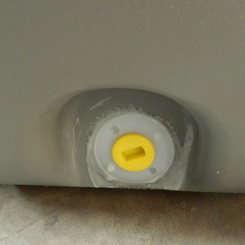 Xtreme 500L Diesel Fuel Pod Tank 12V 40LPM Pump Kit Lockable Lid - Picture 12 of 12