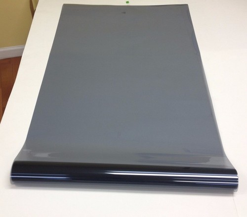 PRE-CUT 20" X 10 FT 35% LIGHT SMOKE WINDOW TINT FILM F-3A - Picture 3 of 3