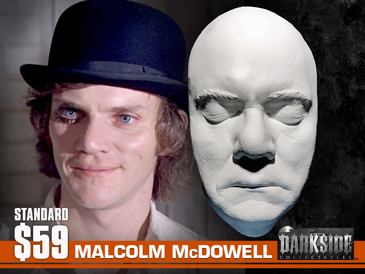 Clockwork Orange Cast