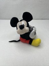 Disney Mickey Mouse Plush Slap Bracelet Cutie Cuff Bullsitoy
